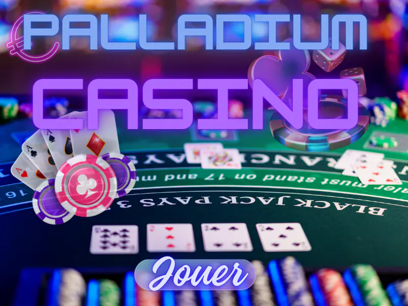 Palladium Casino Bonus